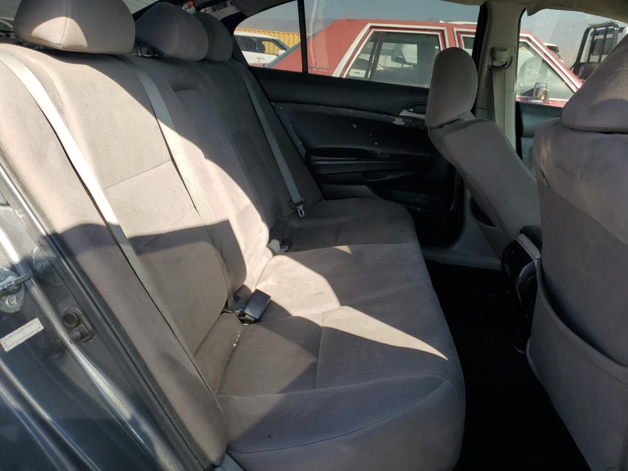 2012 Honda Accord lx