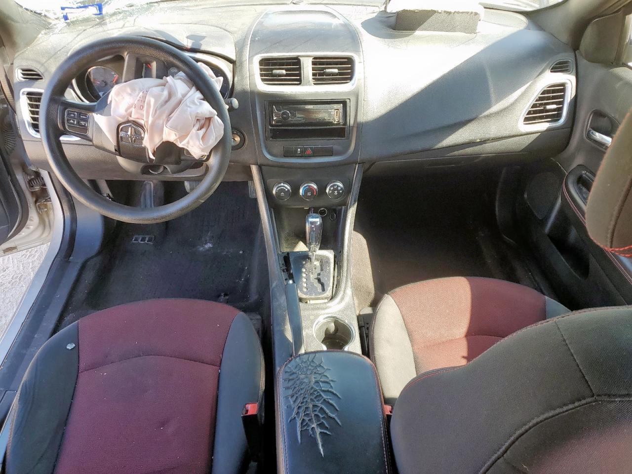 2011 Dodge Avenger Express