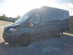 Ford salvage cars for sale: 2020 Ford Transit T-250 Delivery van