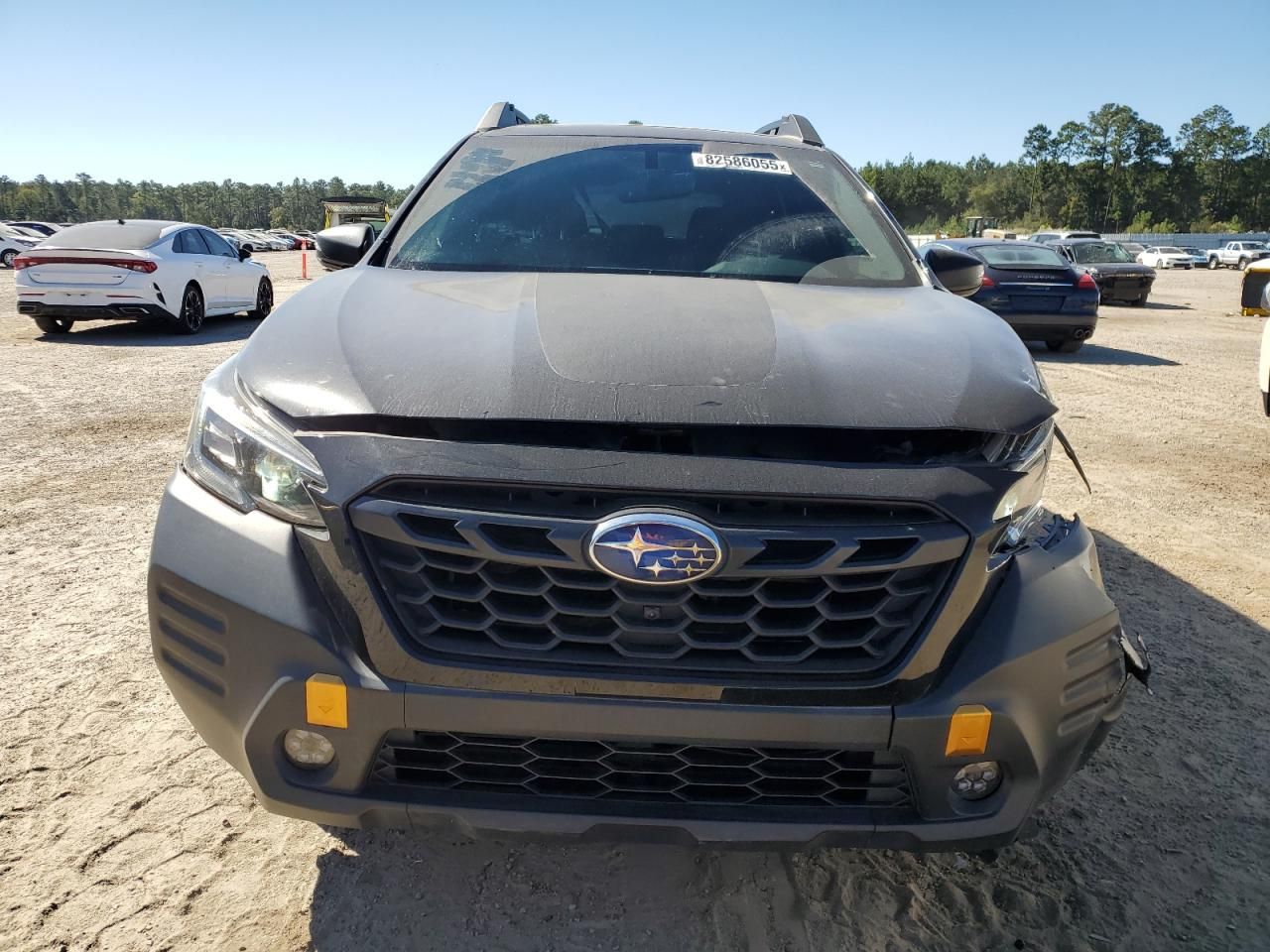 2022 Subaru Outback Wilderness