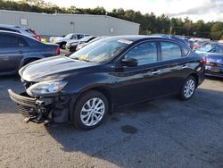 2018 Nissan Sentra S for sale in Exeter, RI