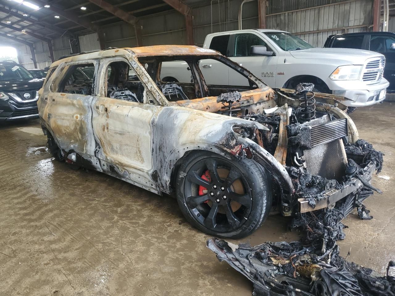 2020 Ford Explorer st