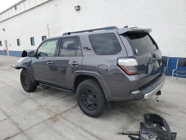 2019 Toyota 4runner SR5/SR5 Premium