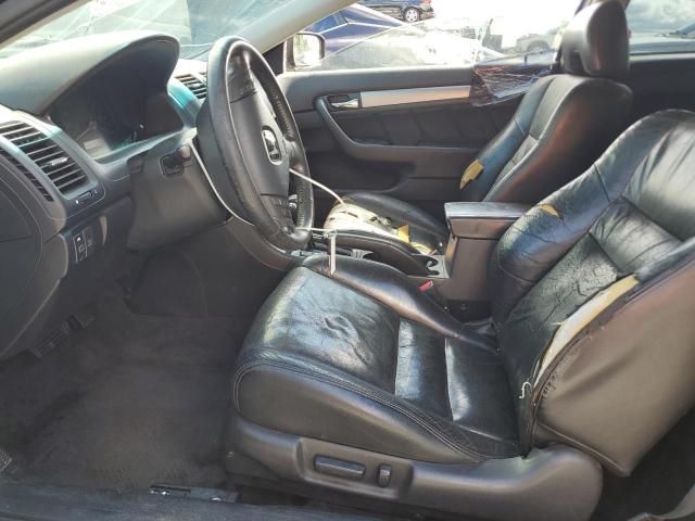 2004 Honda Accord EX