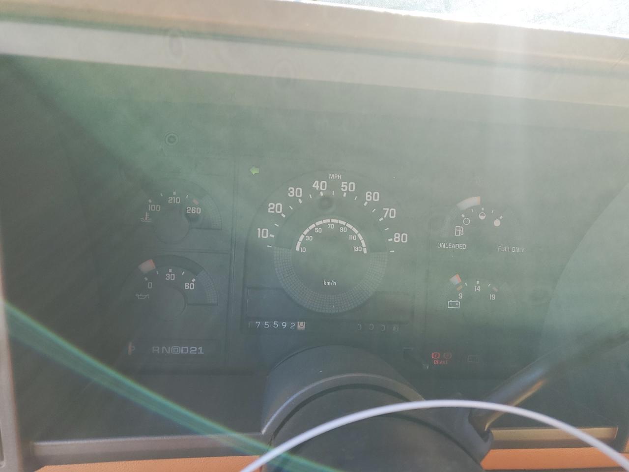 1990 Chevrolet GMT-400 C1500