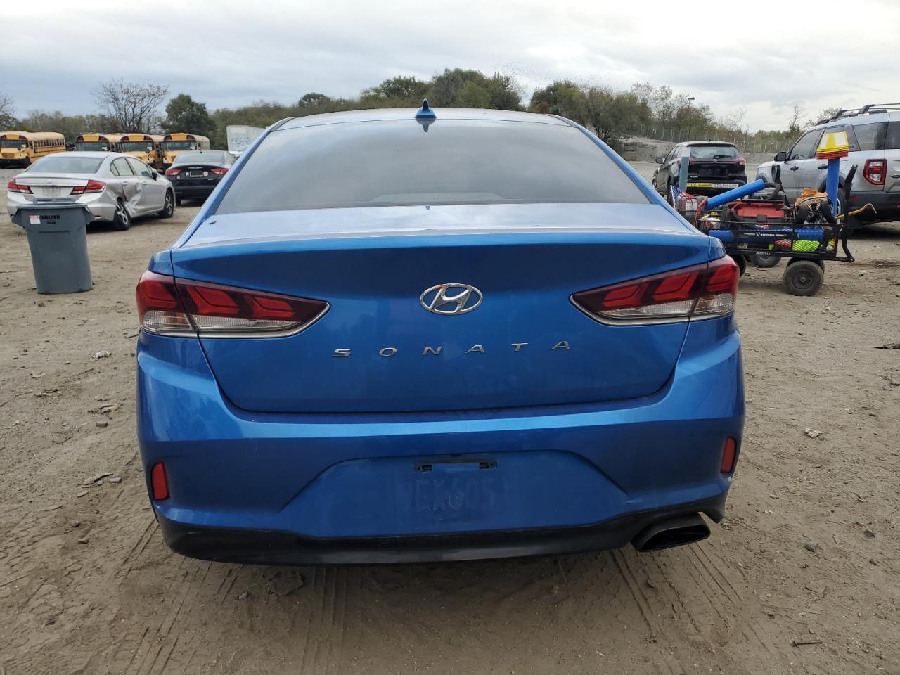 2019 Hyundai Sonata Limited