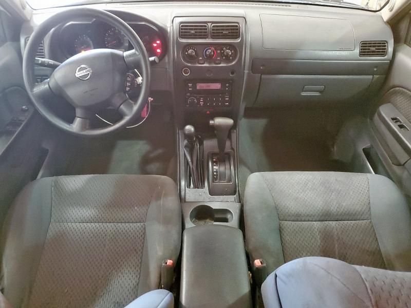 2002 Nissan Xterra XE