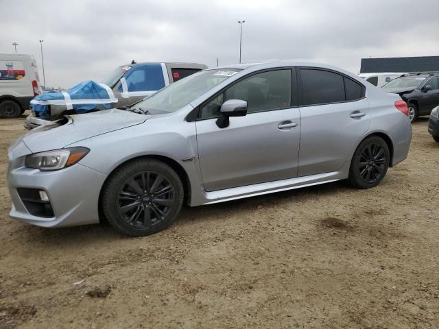 2017 Subaru WRX Limited