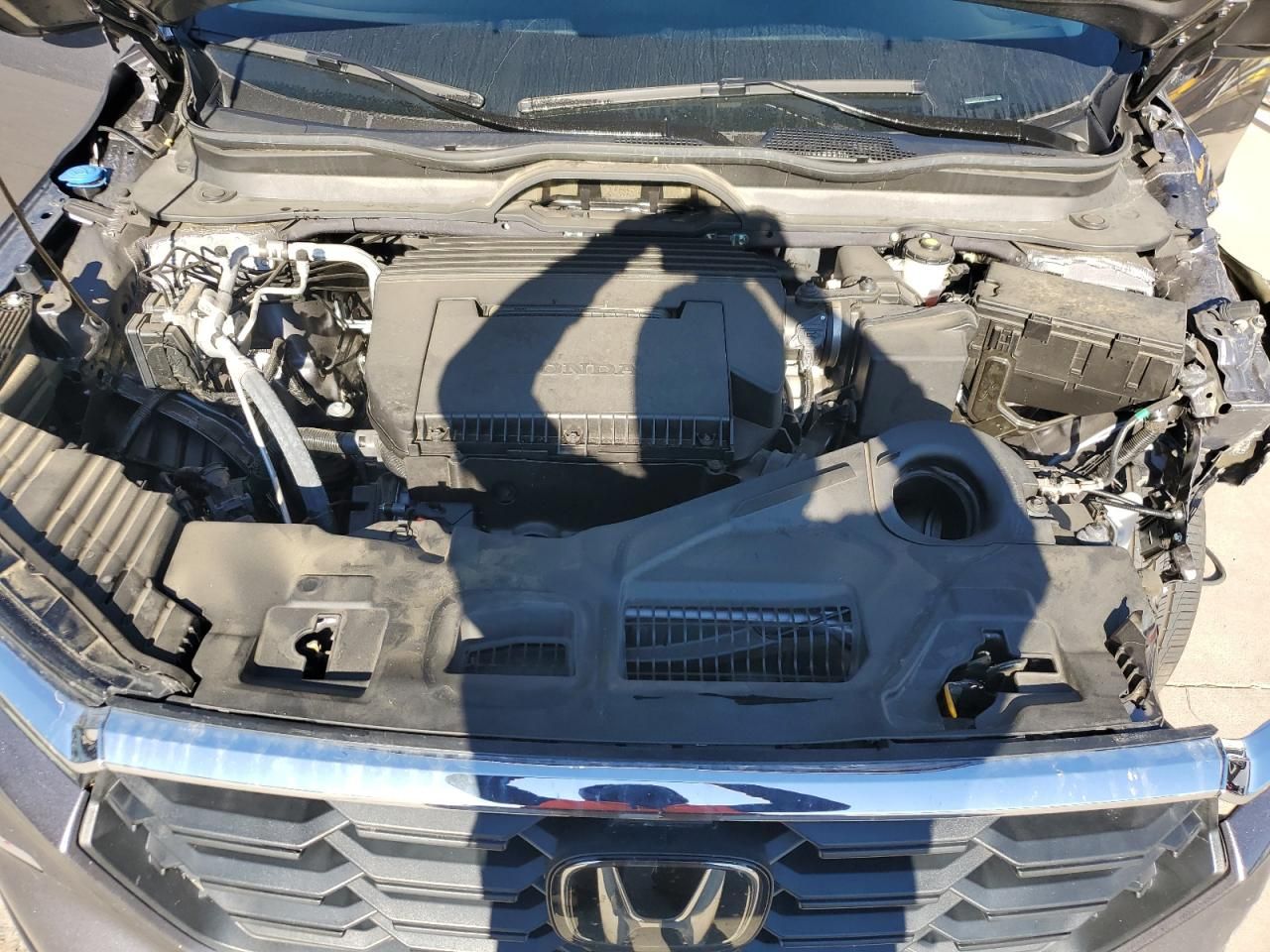 2025 Honda Pilot exl