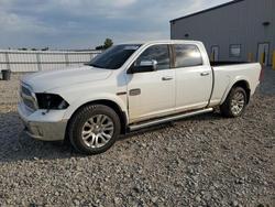 Dodge Vehiculos salvage en venta: 2015 Dodge Ram 1500 Longhorn