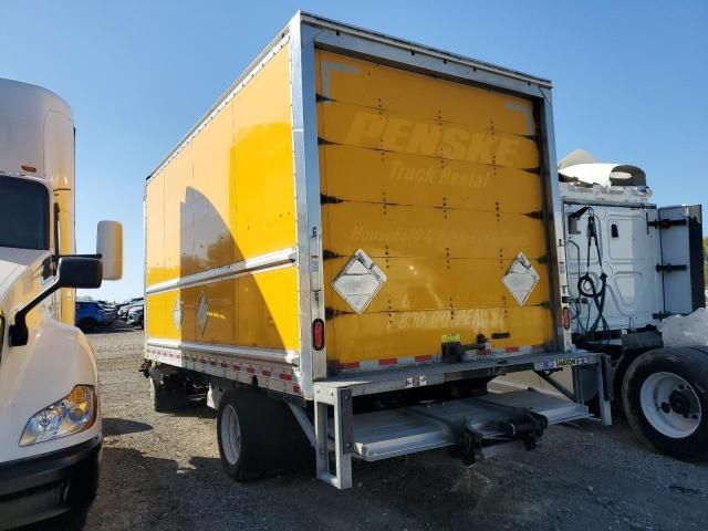 2023 Isuzu NPR HD-Expeditor Truck