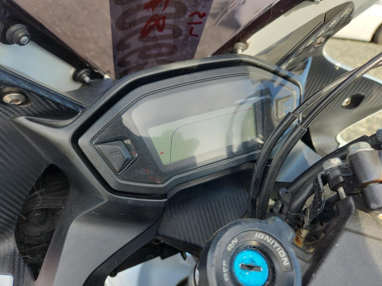 2016 Honda CBR500 RA-ABS