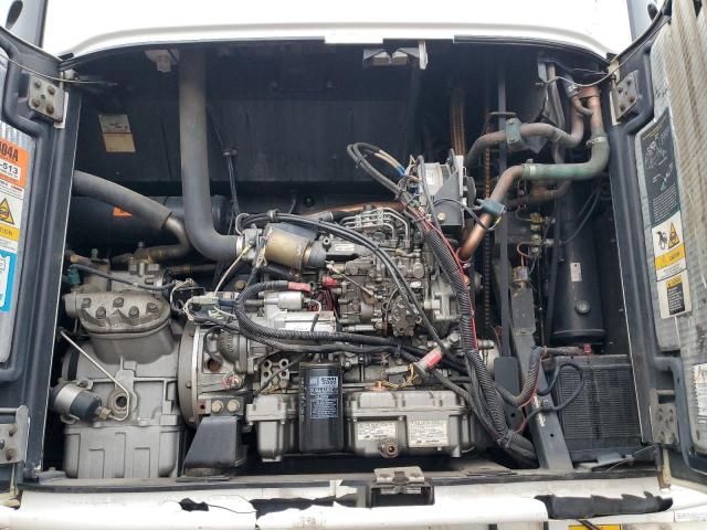 2010 Utility VS2RA Refrigerated Van Trailer