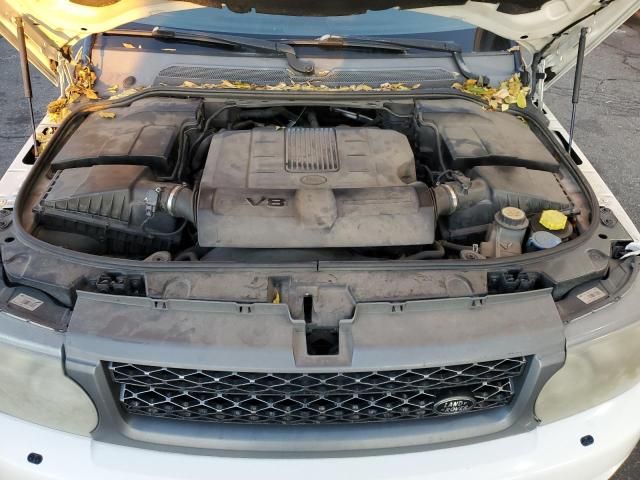 2010 Land Rover Range Rover Sport HSE