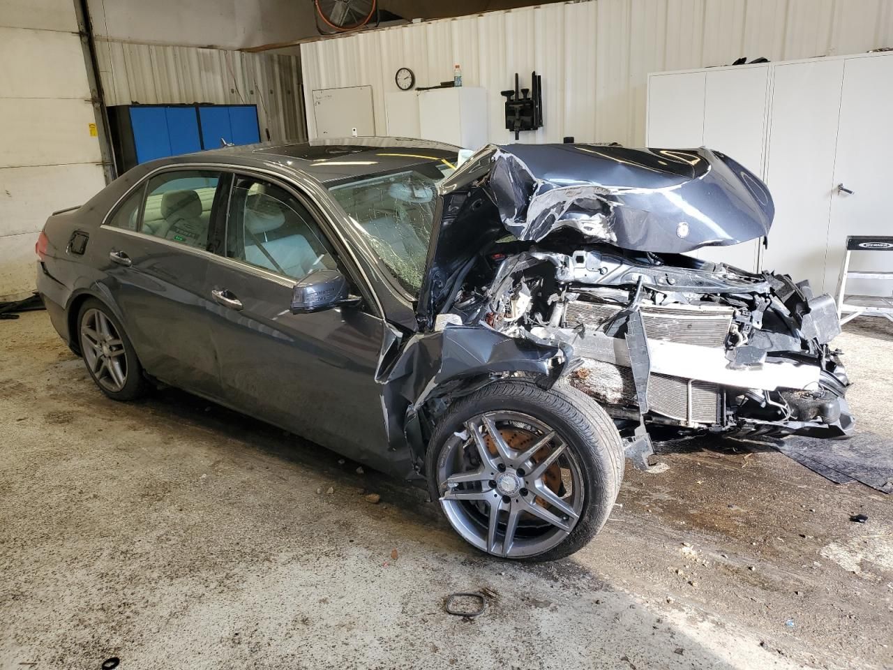 2015 Mercedes-Benz E 350