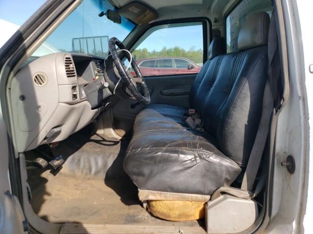 1998 GMC Sierra C1500