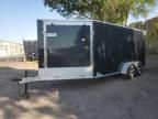2011 Legend Enclosed Trailer 7X1