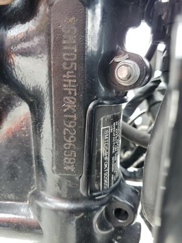 2019 Triumph Speed Twin