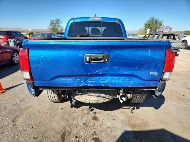 2017 Toyota Tacoma Double Cab