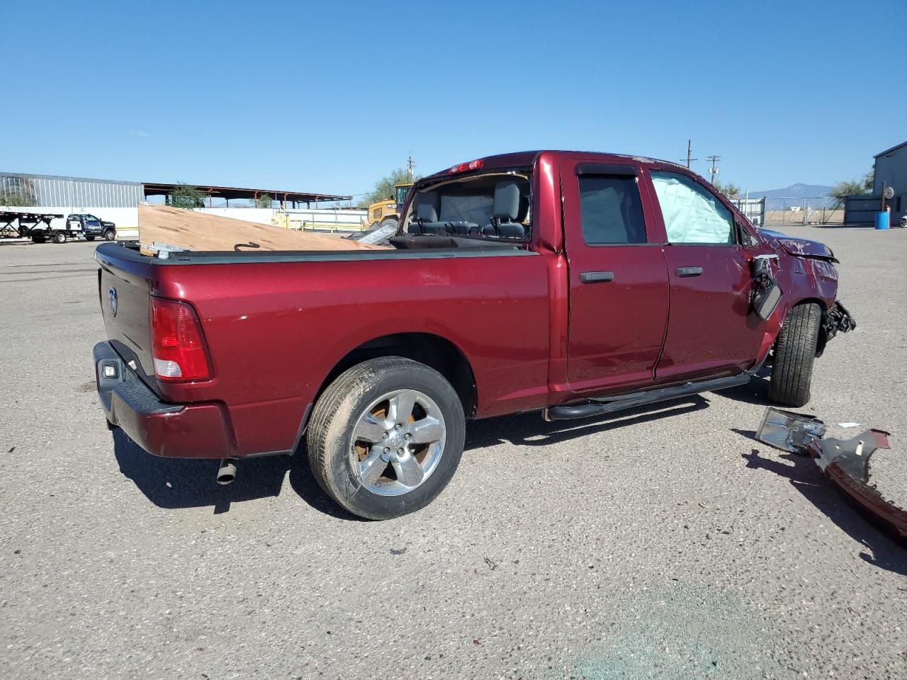 2018 Dodge Ram 1500 st