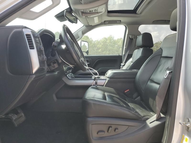 2015 Chevrolet Silverado K2500 Heavy Duty LTZ