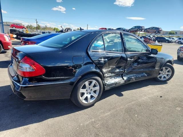 2008 Mercedes-Benz E 320 cdi