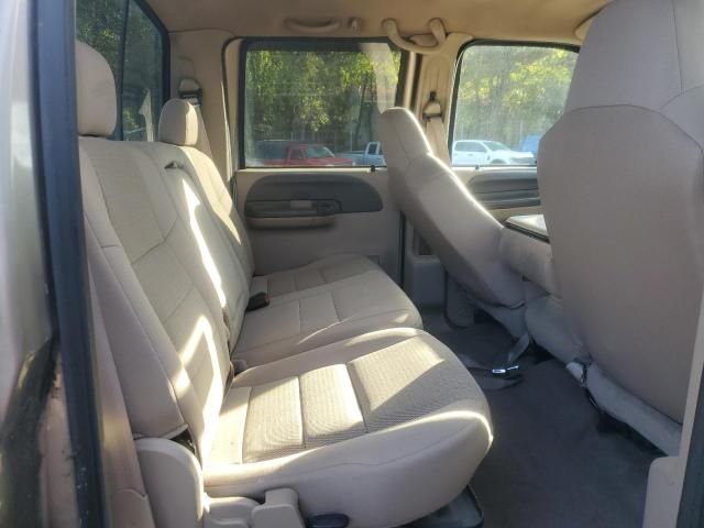 2004 Ford F250 Super Duty