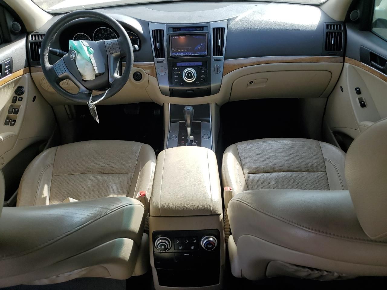 2012 Hyundai Veracruz gls