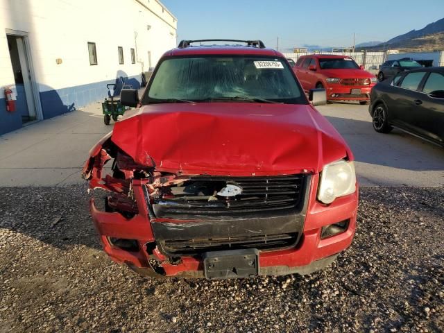 2010 Ford Explorer XLT