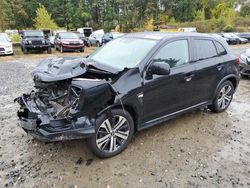 Mitsubishi salvage cars for sale: 2023 Mitsubishi Outlander Sport S/se