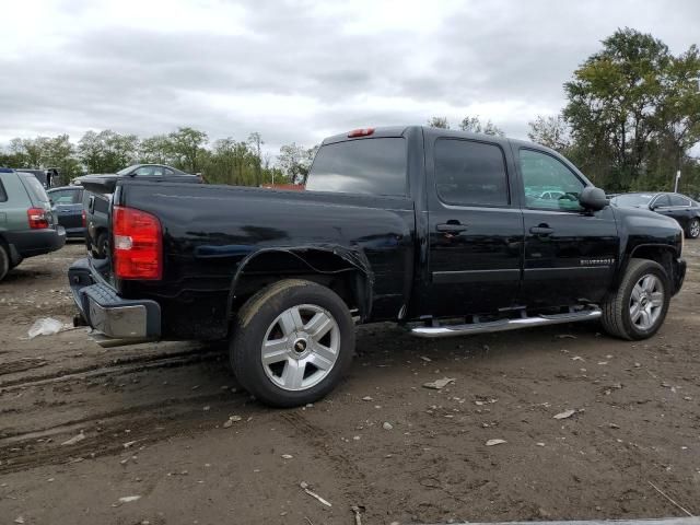 2007 Chevrolet Silverado C1500 Crew Cab