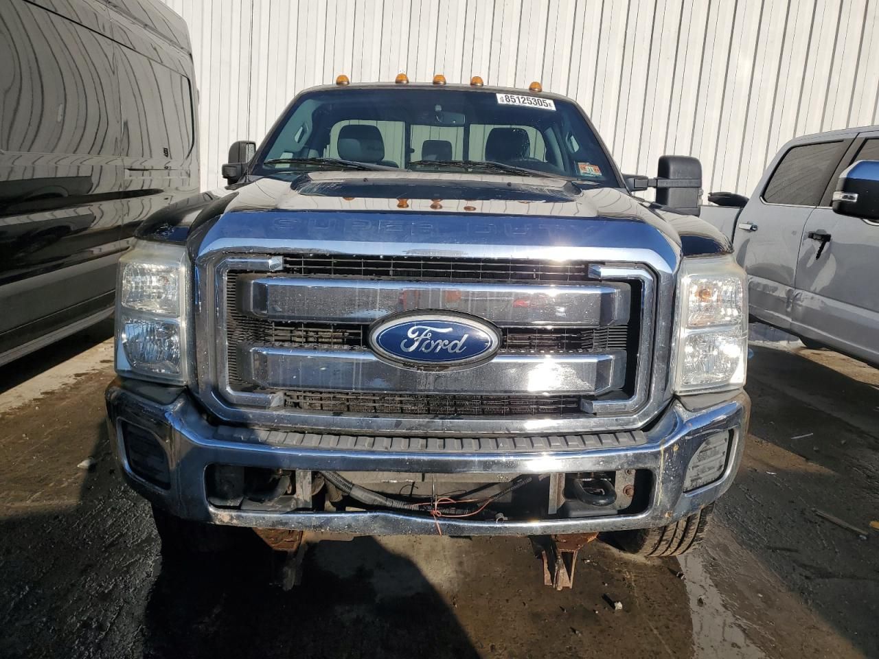 2011 Ford F350 Super Duty