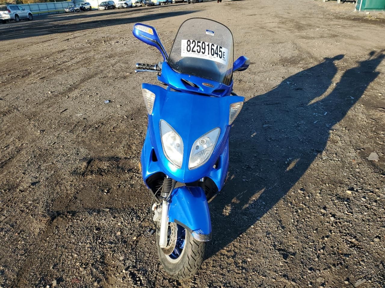 2007 Other Motorcycles Scooter