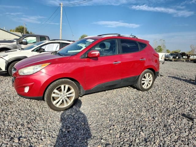 2013 Hyundai Tucson GLS
