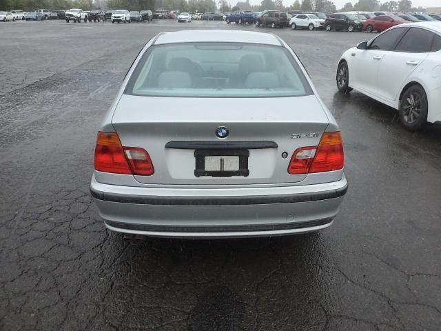 2000 BMW 323 I