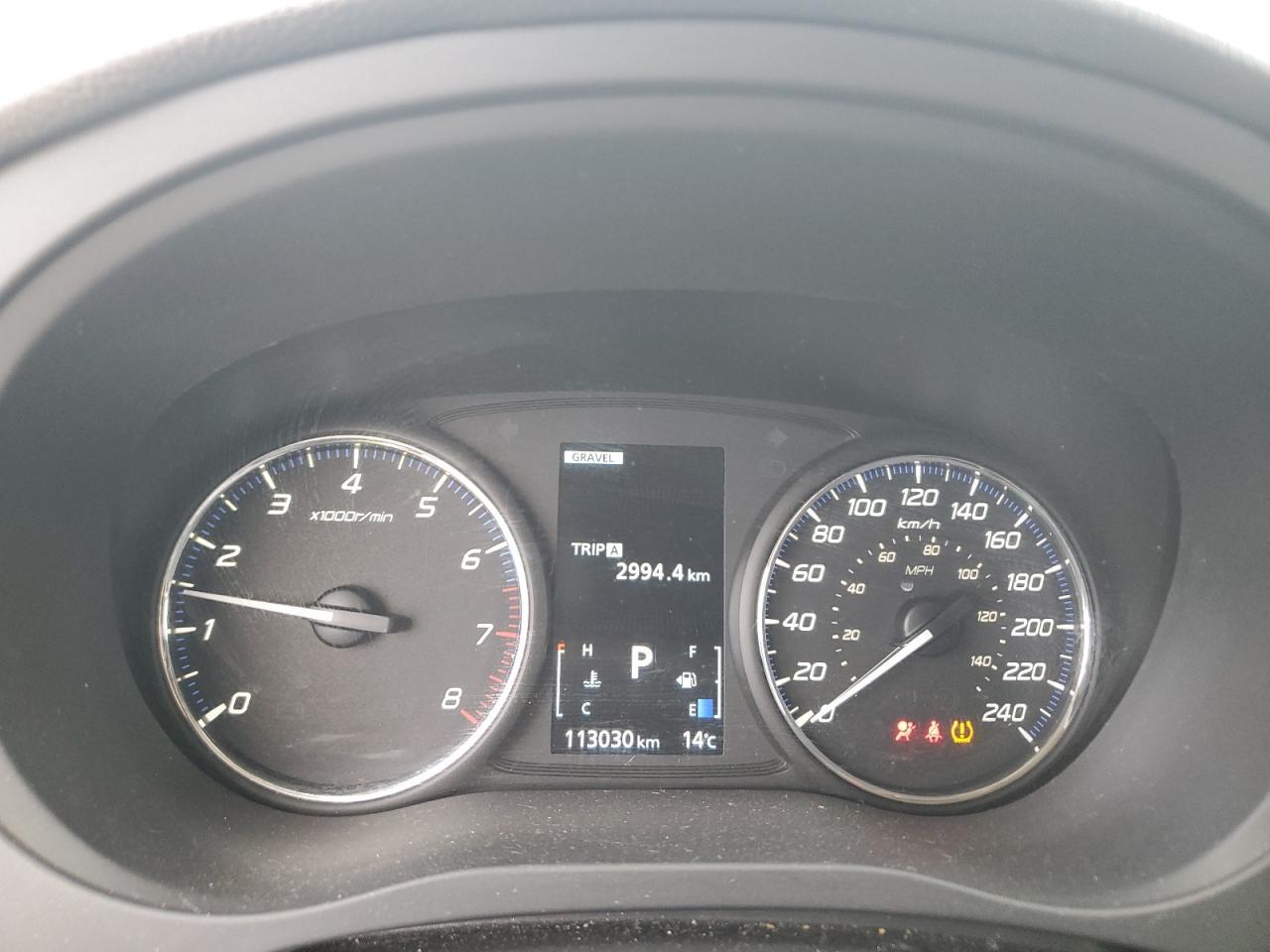 2020 Mitsubishi Outlander es