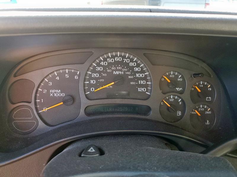 2004 Chevrolet 2004 Chev Tahoe