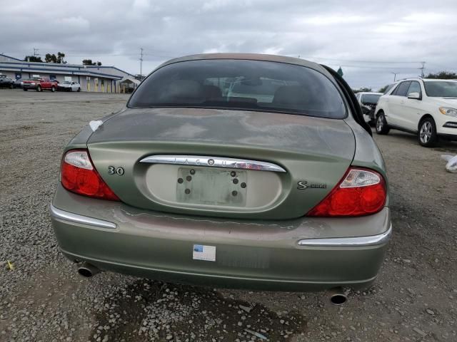 2000 Jaguar S-Type
