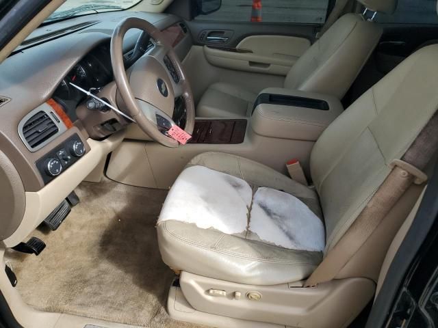 2009 Chevrolet Tahoe K1500 LTZ