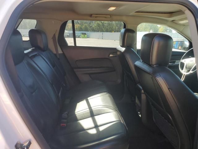 2011 GMC Terrain slt