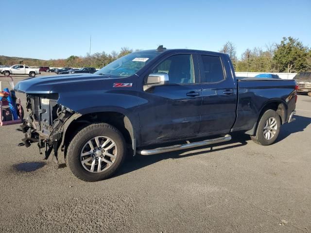 2020 Chevrolet Silverado K1500 LT