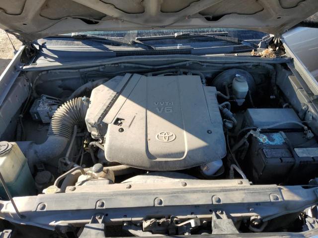 2008 Toyota Tacoma Double cab Long bed