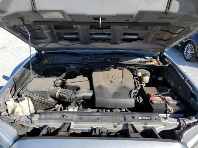 2018 Toyota Tacoma Double cab