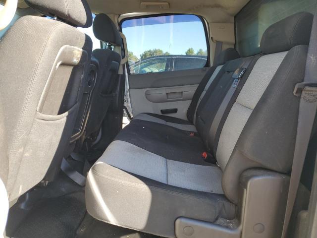2008 GMC Sierra K2500 Heavy Duty