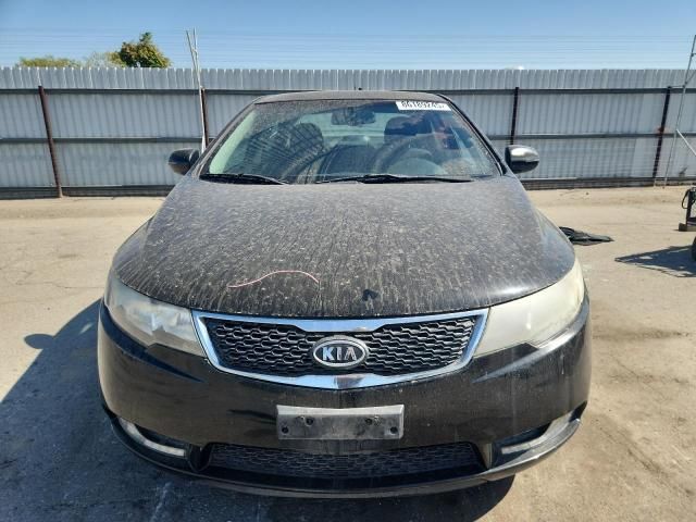 2013 KIA Forte SX