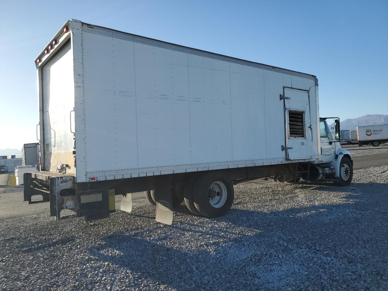 2007 International 4000 4300