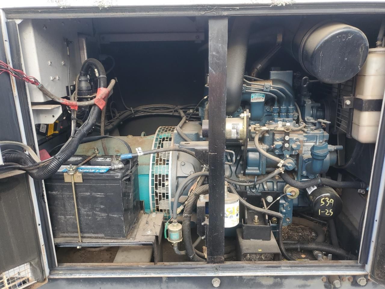 1997 MQ 1950 MQ Power Generation