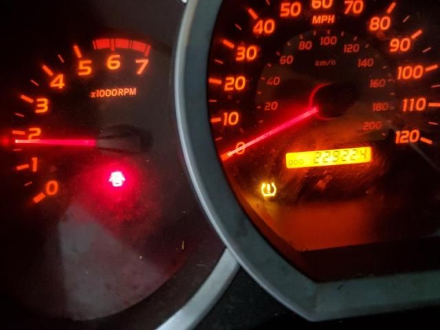 2009 Toyota Tacoma Access Cab