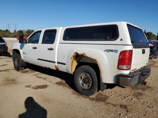 2008 GMC Sierra K2500 Heavy Duty