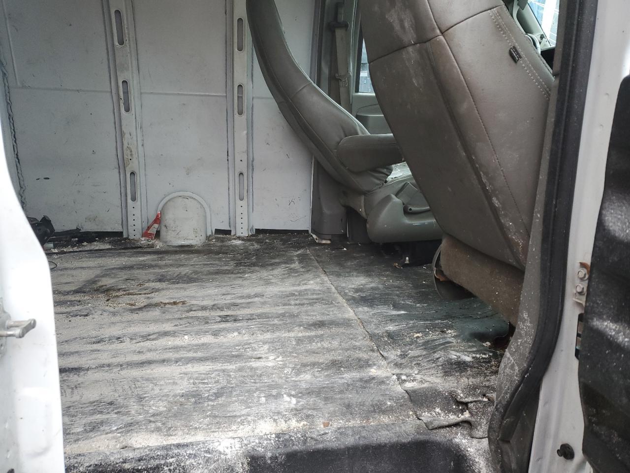 2019 Chev Rolet Express Delivery Van